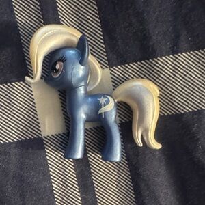 Funko My Little Pony Trixie Lulamoon Vinyl Figure. Metallic